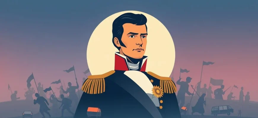 Películas Biográficas sobre las Guerras Napoleónicas