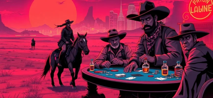 10 Películas de Vaqueros de Acción que No Puedes Dejar de Ver