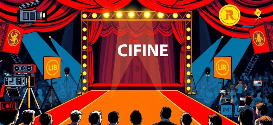 Documentales sobre festivales de cine