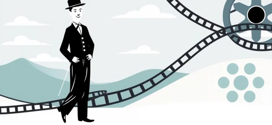 Colección de Películas de Charlie Chaplin en Español