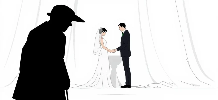 10 Películas de Thriller que Convierten la Boda en un Misterio