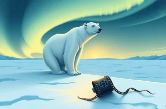 Películas sobre el Polo Norte: Un viaje helado al corazón de la aventura