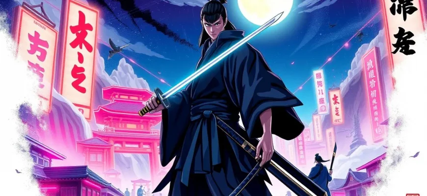 10 Películas de Acción sobre Ronin