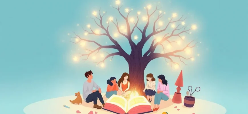 Películas de fantasía sobre amistad