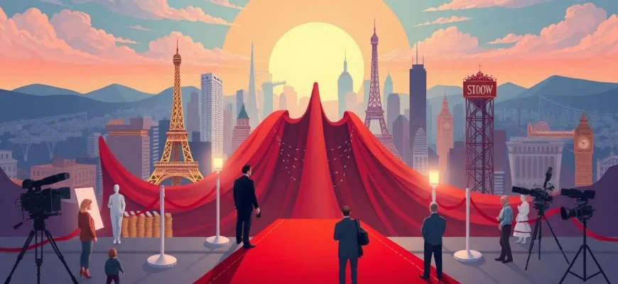 Películas Imperdibles sobre el Mundo del Espectáculo