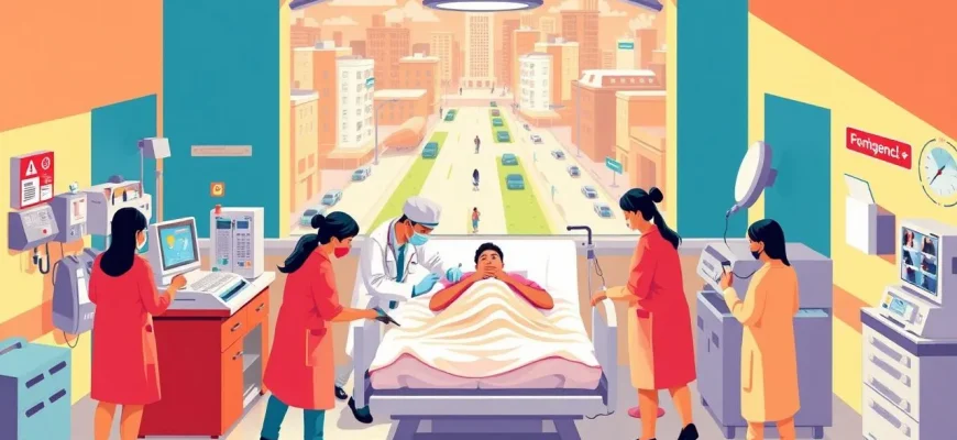 10 Melodramas de Emergencias Médicas