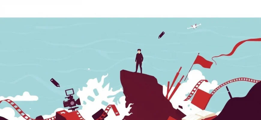 Películas de Drama sobre Valentía