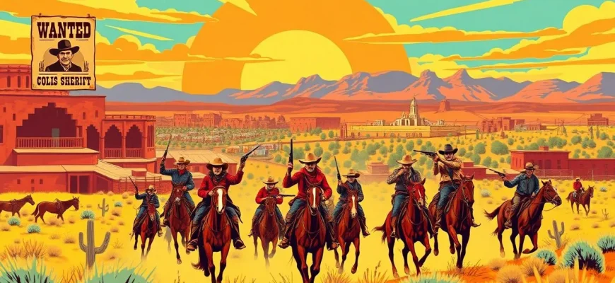 Películas de Western sobre Tradiciones de Combate