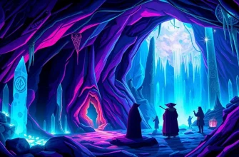 Películas Místicas de Cuevas Mágicas