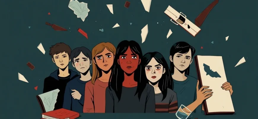 Películas de Suspense sobre Crueldad Adolescente