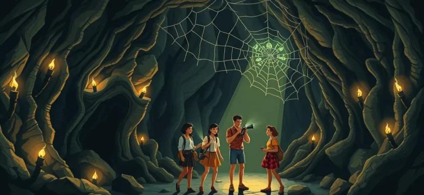 Películas de terror en cuevas: una selección escalofriante