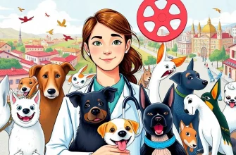 Películas sobre veterinarios en español