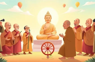 Comedias Budistas en Español: Risas y Sabiduría