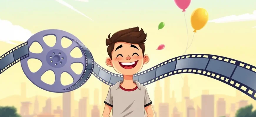 Comedias de Éxito: 10 Películas que Te Harán Reír y Reflexionar