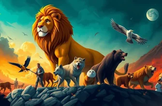 Películas de Animales en Acción