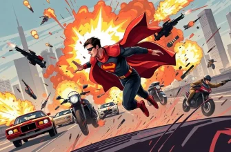 Top 10 Películas de Acción en Español