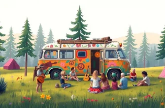 Películas que capturan la esencia hippie