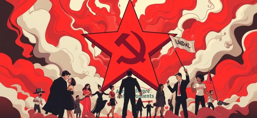 10 Películas de Melodrama sobre Comunistas