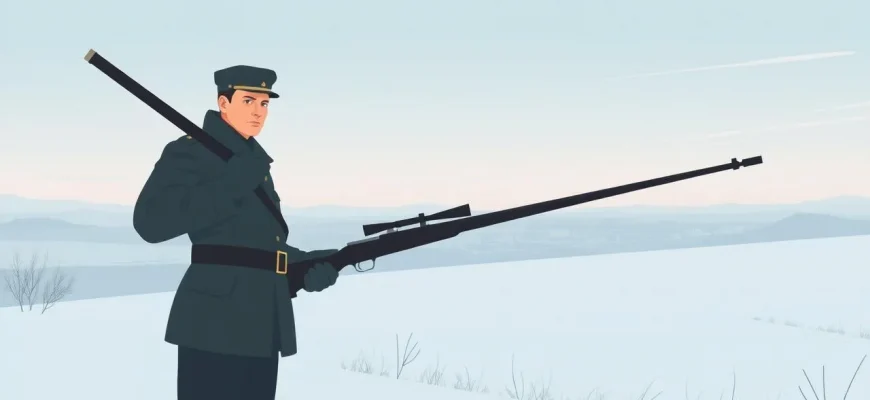 Películas Soviéticas de Tiradores: Maestría y Precisión