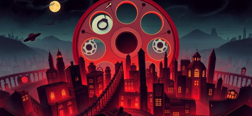 10 Películas de Crimen con Giros Inesperados