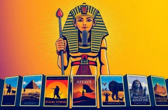 Documentales sobre faraones: Descubre el Antiguo Egipto