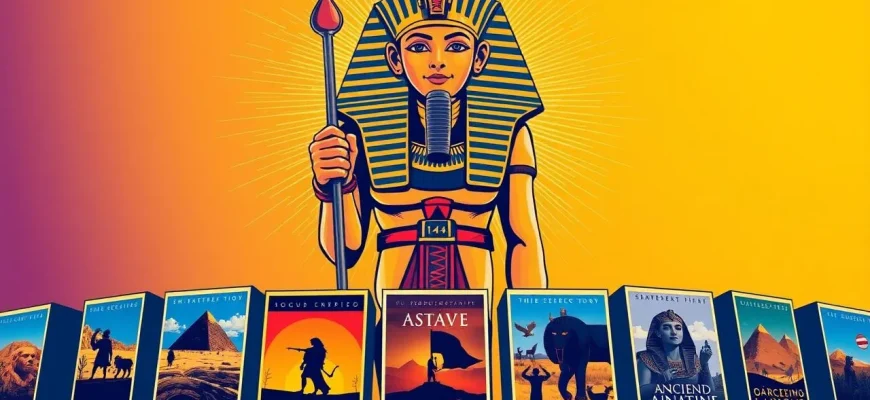 Documentales sobre faraones: Descubre el Antiguo Egipto