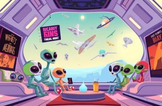 Las Mejores Comedias de Extraterrestres en Español