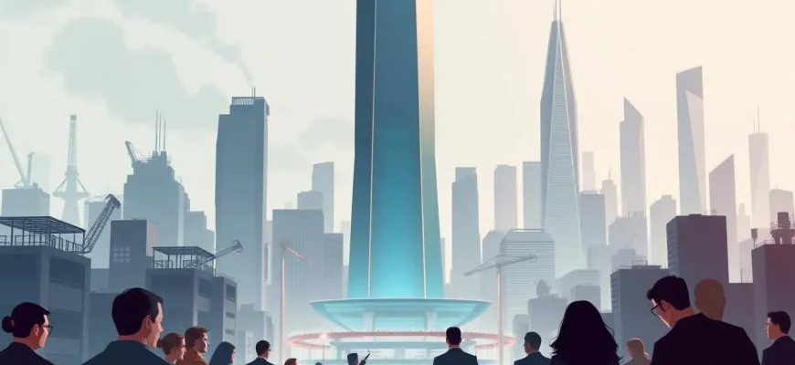 Películas de Ciencia Ficción sobre Monopolios