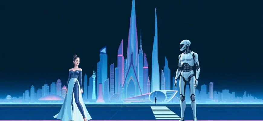 Películas de Ciencia Ficción que Celebran la Belleza