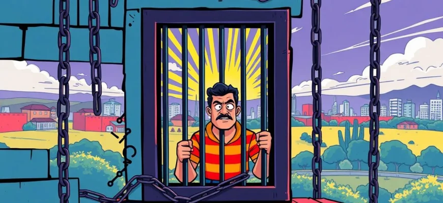 Las 10 Mejores Películas de Cárceles y Zonas