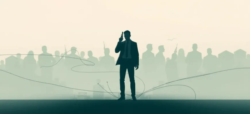 10 Películas de Drama sobre Agentes Secretos