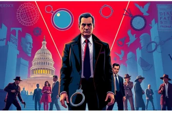 Películas de Misterio con Senadores