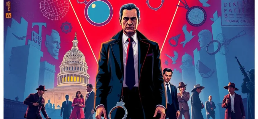 Películas de Misterio con Senadores