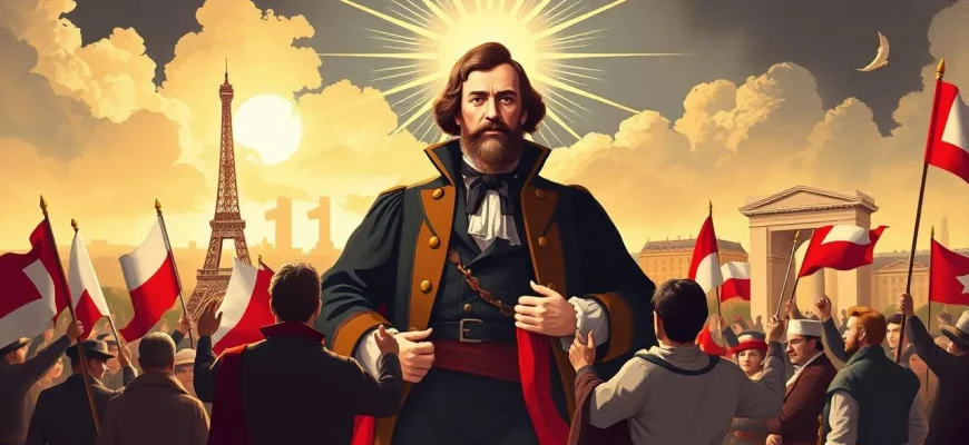 Películas históricas sobre los jacobinos