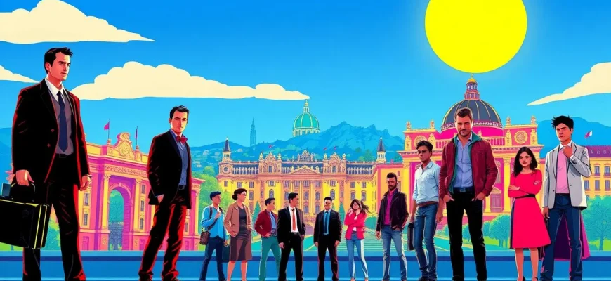 10 Películas de Acción Ambientadas en España