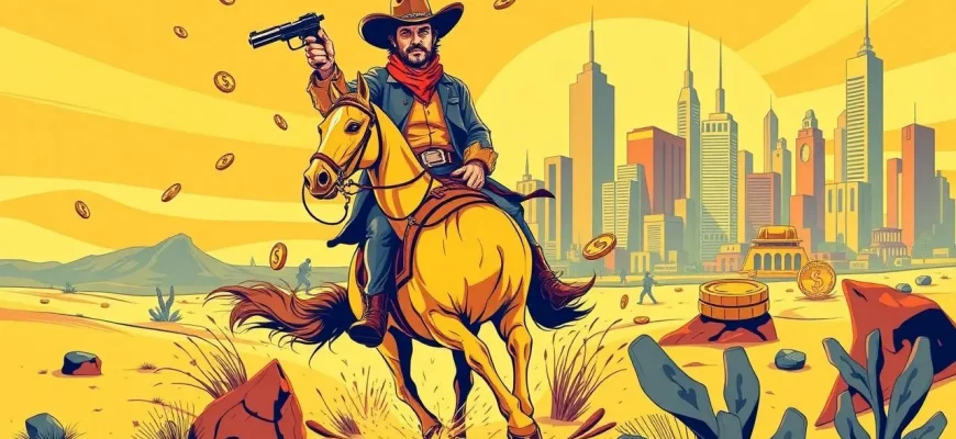 10 Westerns Imperdibles sobre Dinero