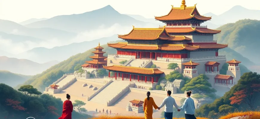 Películas históricas sobre el budismo en Corea