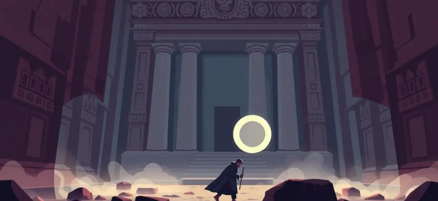 Películas de Suspenso en Templos