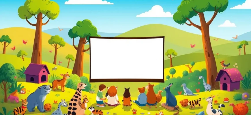 Películas sobre animales para disfrutar