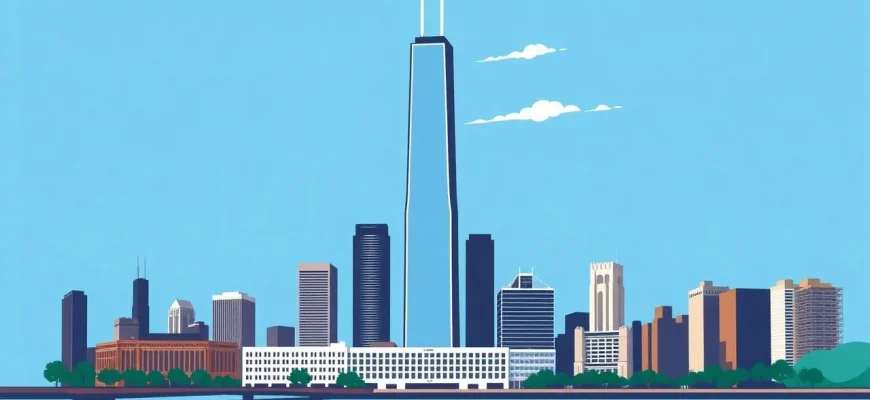 Películas que reflejan la magia de Chicago