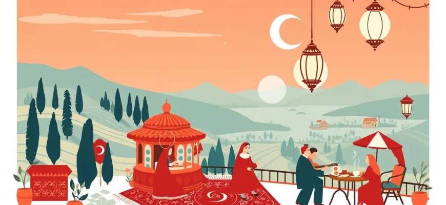 10 Películas que te llevarán a Turquía