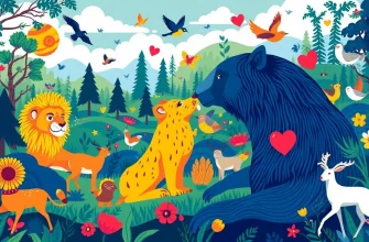 Películas de Melodrama con Animales Salvajes