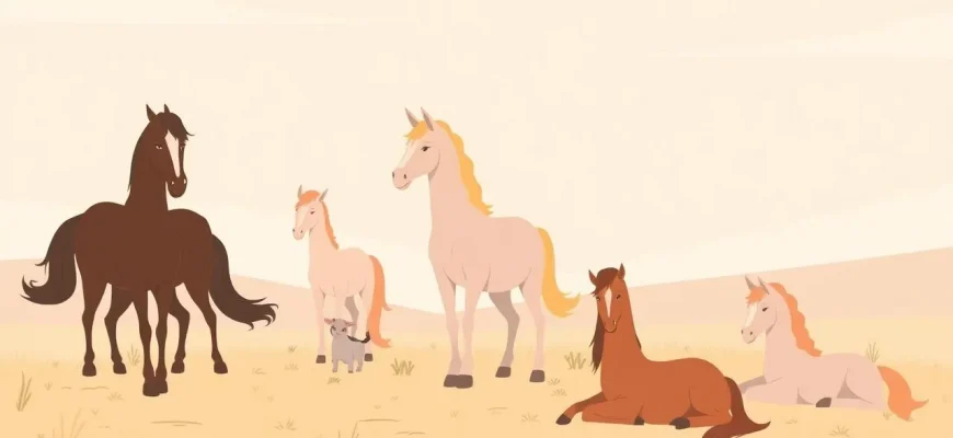 Películas familiares sobre centauros