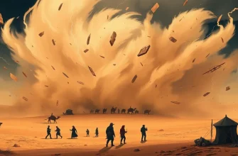 Películas de Catástrofes Naturales en el Desierto