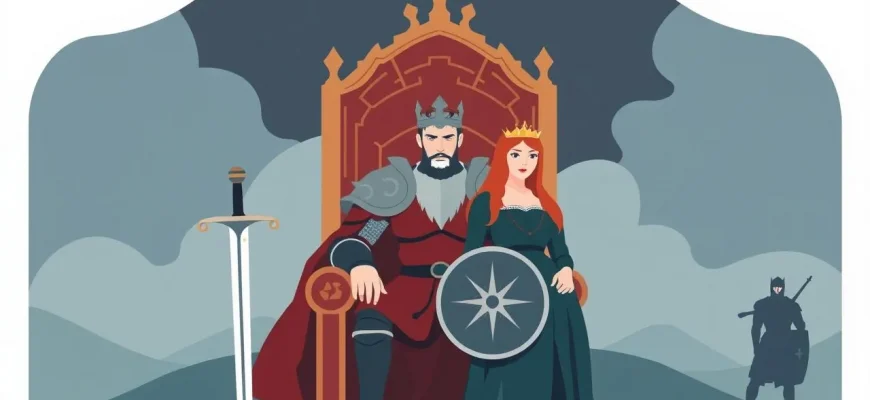 Las mejores películas de drama sobre el Rey Arturo