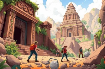 Aventuras en Templos Antiguos: 10 Películas Imperdibles