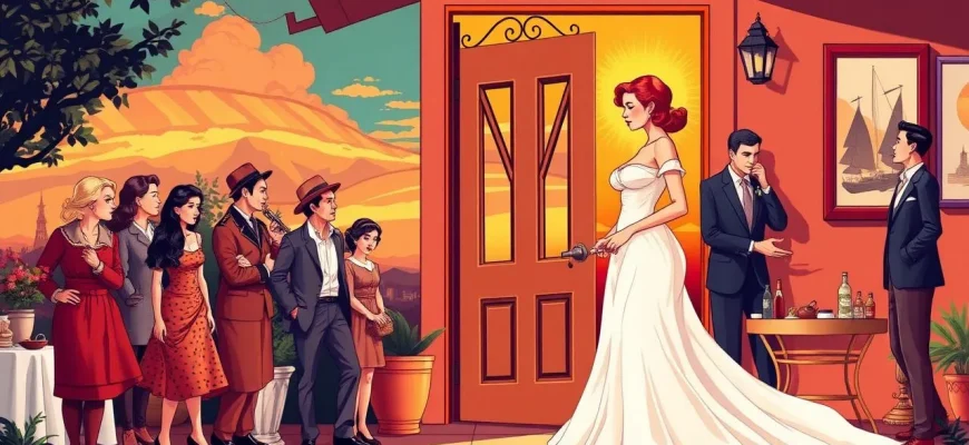 10 Películas de Melodrama en Pensiones