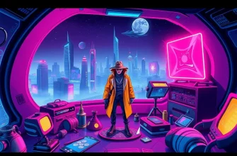 Películas de Detectives en el Espacio