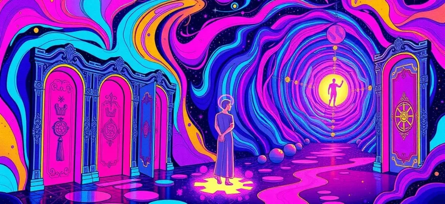 10 Películas de Misterio y Reencarnación