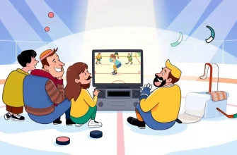 Las 10 Mejores Comedias de Hockey en Español